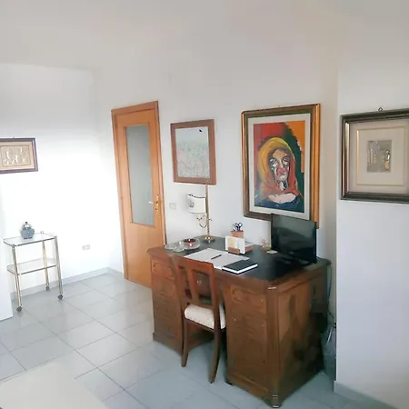 Apartment Charming In With Terrace 60 M² Vibo Valentia
