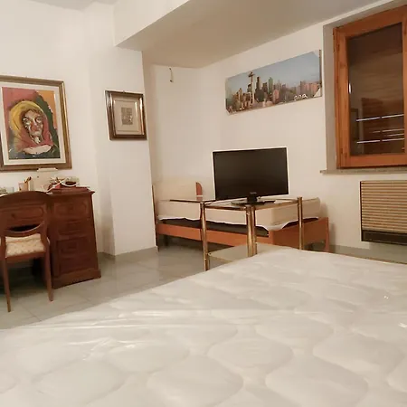 Charming In With Terrace, 60 M² *