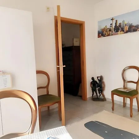 Apartamento Charming In With Terrace, 60 M² *