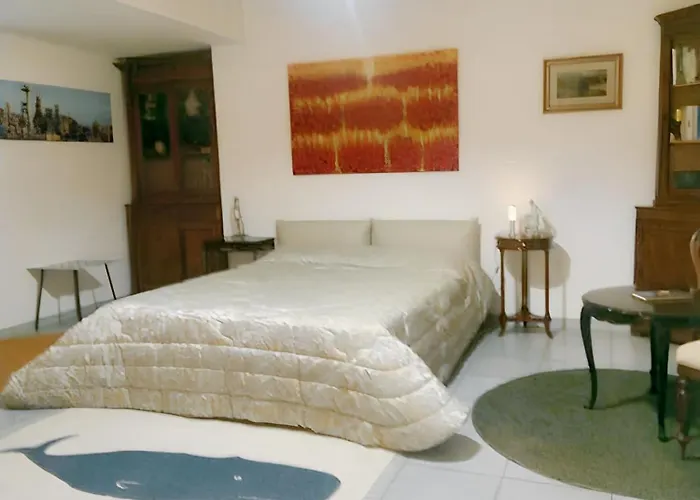 Charming In With Terrace, 60 M² 公寓 维博瓦伦蒂亚