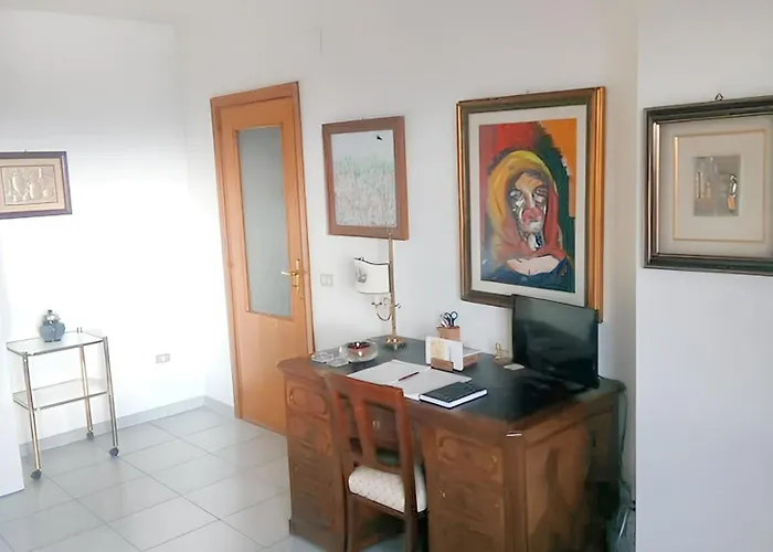 公寓 Charming In With Terrace, 60 M² 维博瓦伦蒂亚