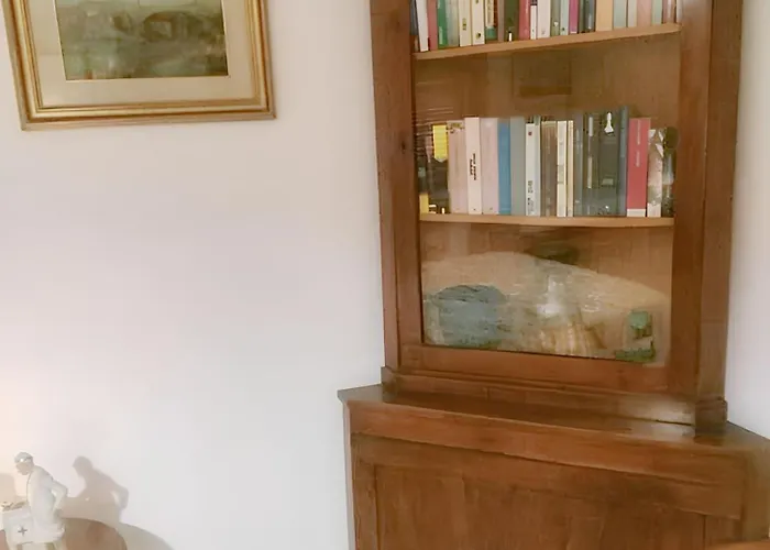 Charming In With Terrace, 60 M² *