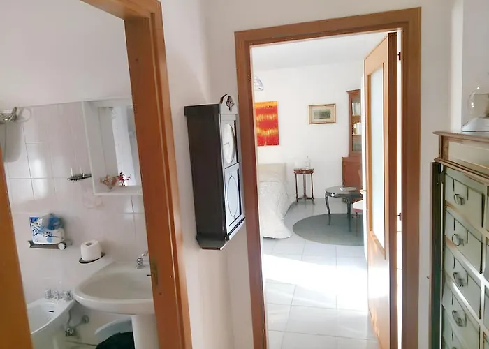 公寓 Charming In With Terrace, 60 M²