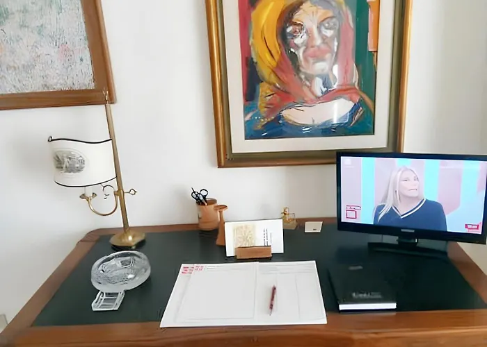 Charming In With Terrace, 60 M² 公寓 *